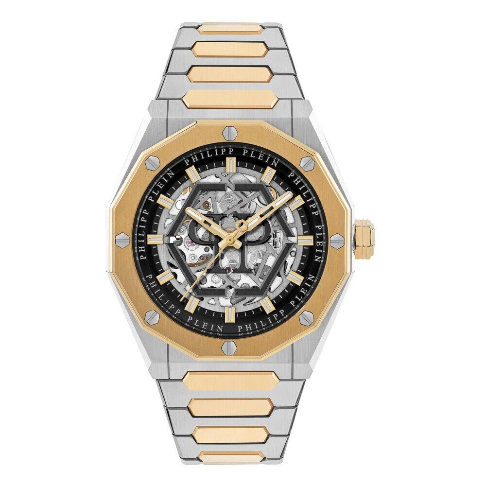 Philipp Plein - PWAHA0326 - Armbanduhr - Herren - Automatik - High-Conic