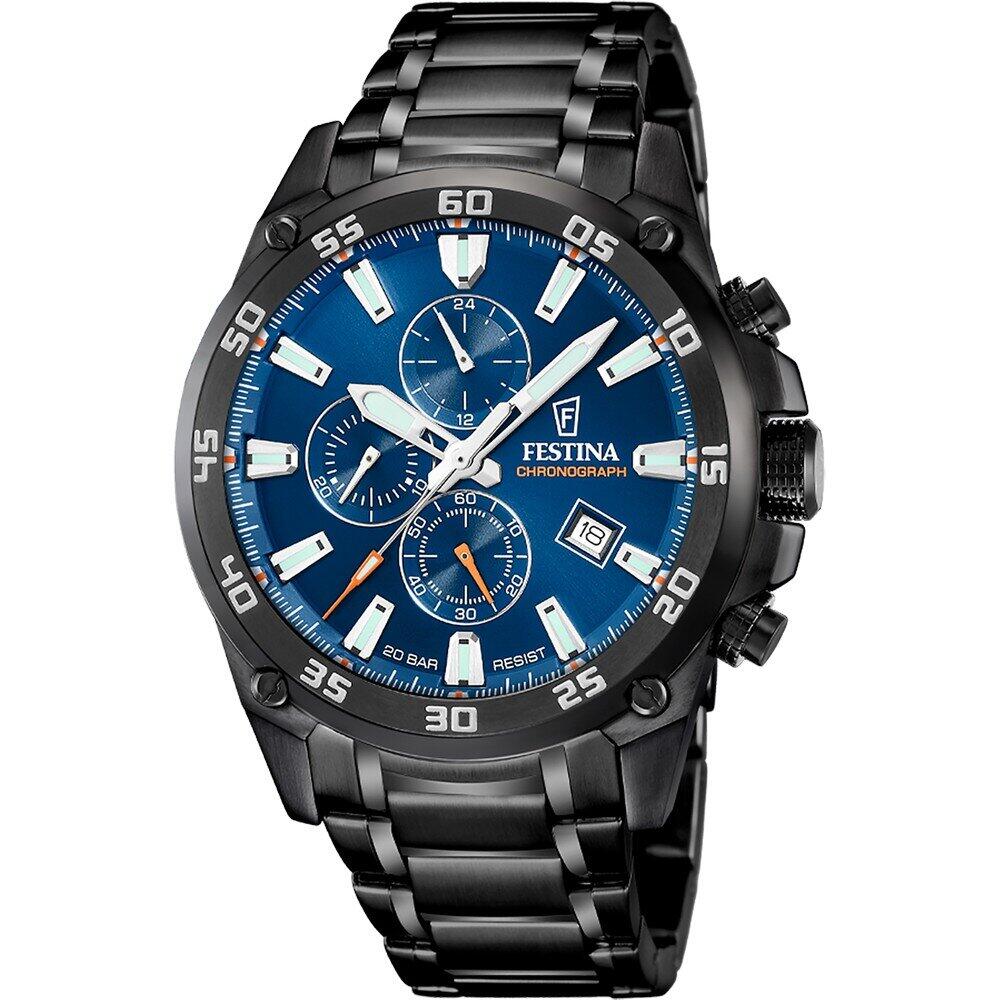 Festina - F20735/1 - Armbanduhr - Chronograph - Herren