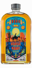 Alcoholic Beverages Horse's Spirit