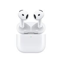 APPLE AirPods 4 (Blanc)