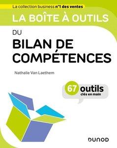 Van Laethem Nathalie: Boite a outils ressources humaines / formation - t04 - la boite a outils du bilan de competences