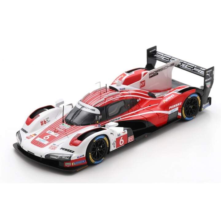 Miniature Spark Porsche 911 RSR-19 N°92 24H Le Mans 2022 1/43 - Neuve