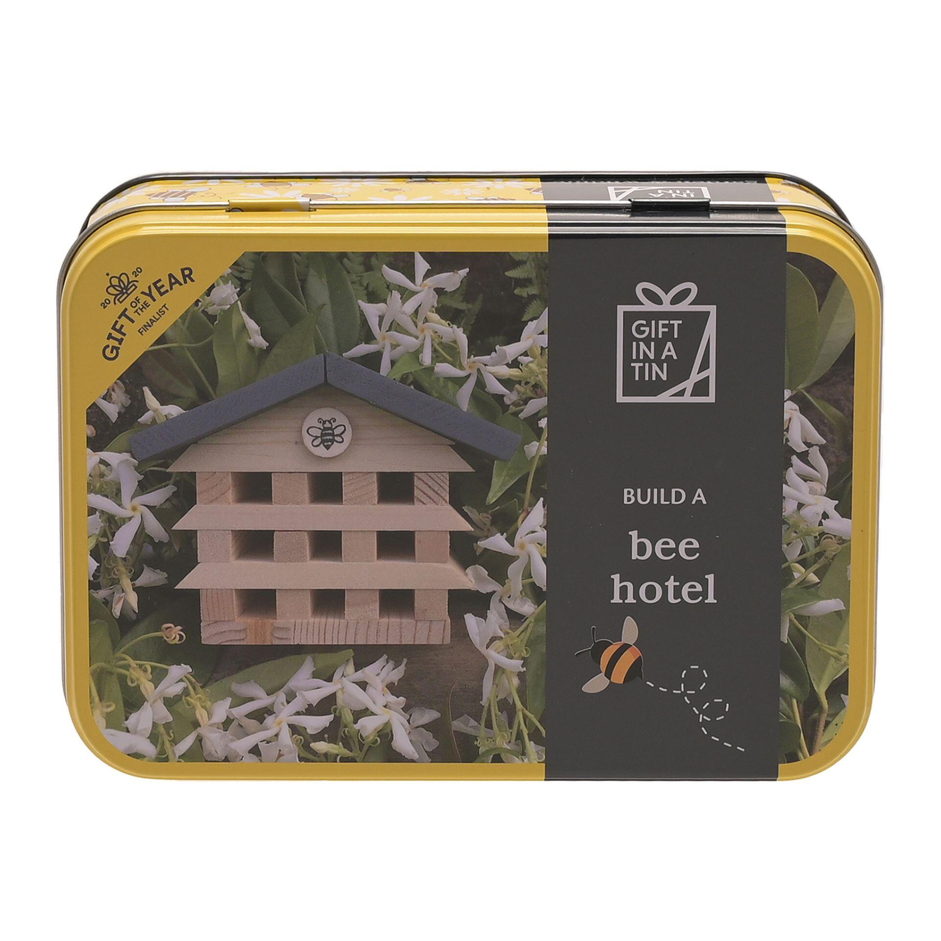 Bee Hotel | Gift in a Tin by APPLES TO PEARS®
