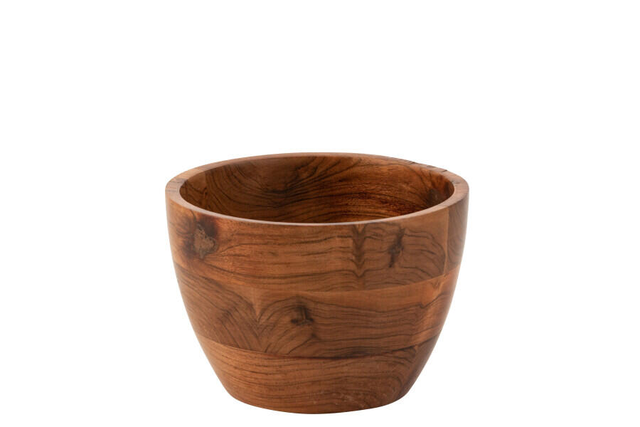 Provence - Bol Kota - Bois d'acacia - 12 x 17 x 17 cm 43875