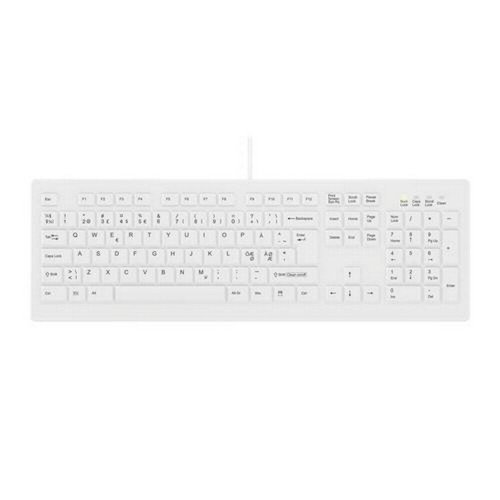 Contour Design - AK-C8100F-U1-W/NOR - Keyboard