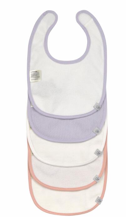 Hochet Bebe Lässig Bébé Bibs Ensemble (5 Pcs) Velcro Coton Imperméable Bavoir Manche Longue Hochet Bebe Lässig Bébé Bibs Ensemble (5 Pcs) Velcro Coton Imperméable Bavoir Manche Longue