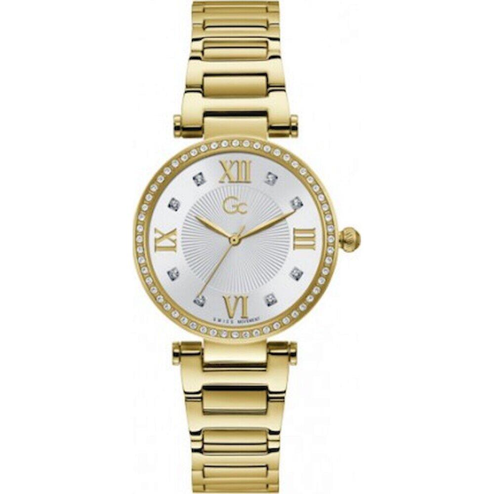 GC - Montre-bracelet - pour femmes - GC LADYCRYSTAL - Y64003L1MF