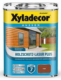 Malermaterial Xyladecor
