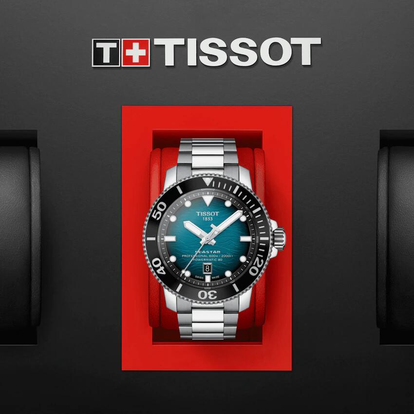 TISSOT TISSOT SEASTAR 2000 PROFESSIONAL POWERMATIC 80 Letzshop