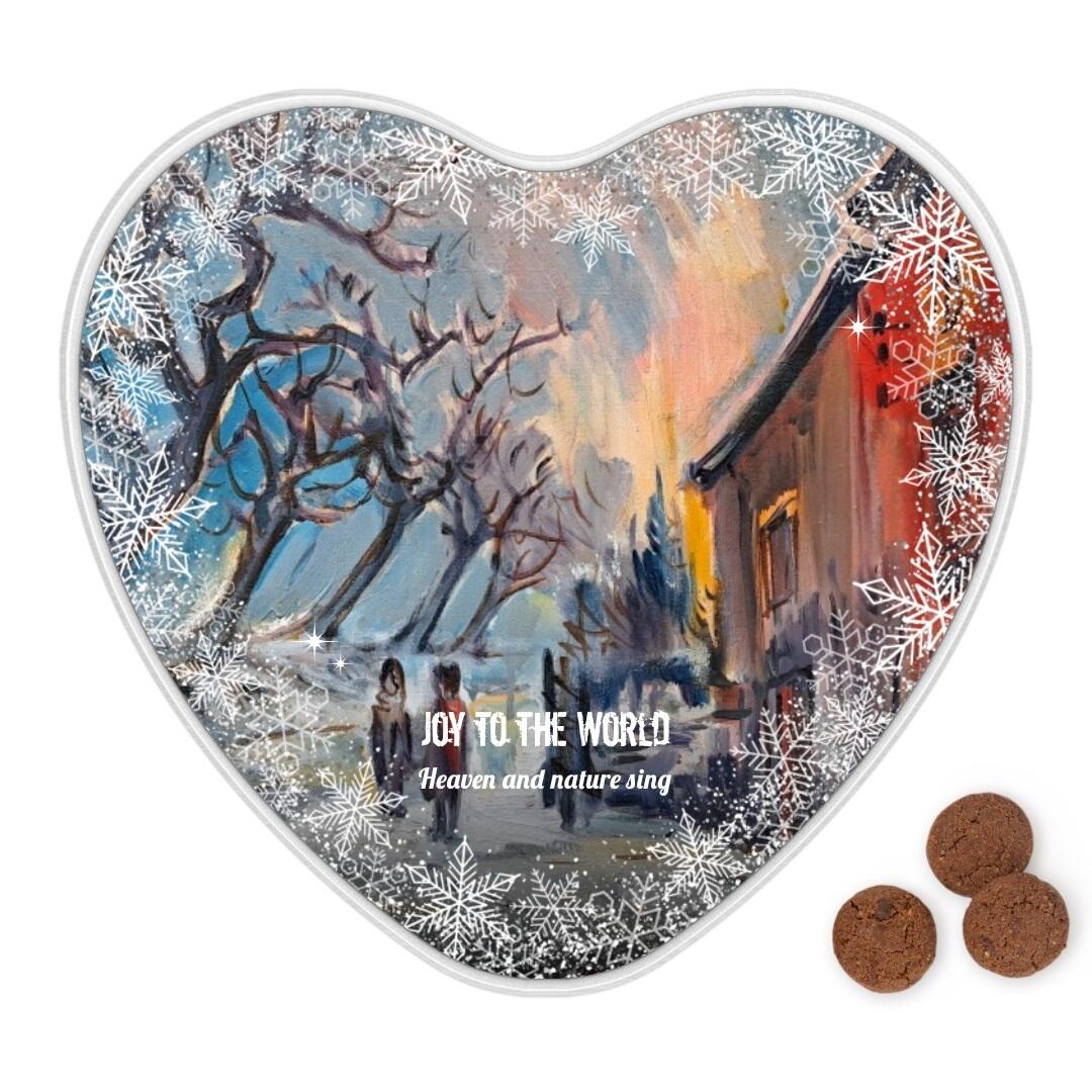 Boîte à biscuits Holy Night