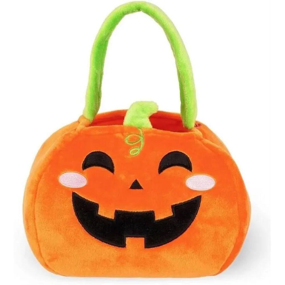 Panier Trick or treat Citrouille