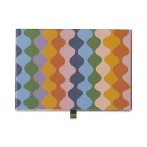 NCS-1001EU : A Dopo Notecards - Ensemble de 16 cartes-notes assorties (FSC Mix Credit)