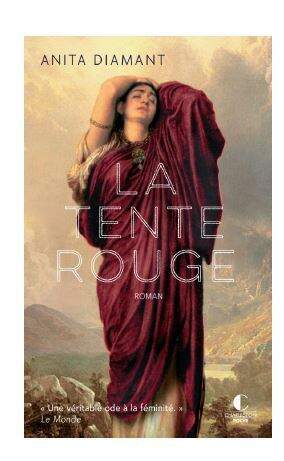 CHARLESTON Diamant Anita: La tente rouge - une | Letzshop