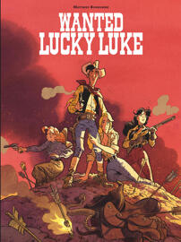 Bücher Comics Lucky