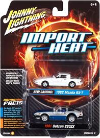 Maquettes Voitures jouets Jouets Johnny Lightning