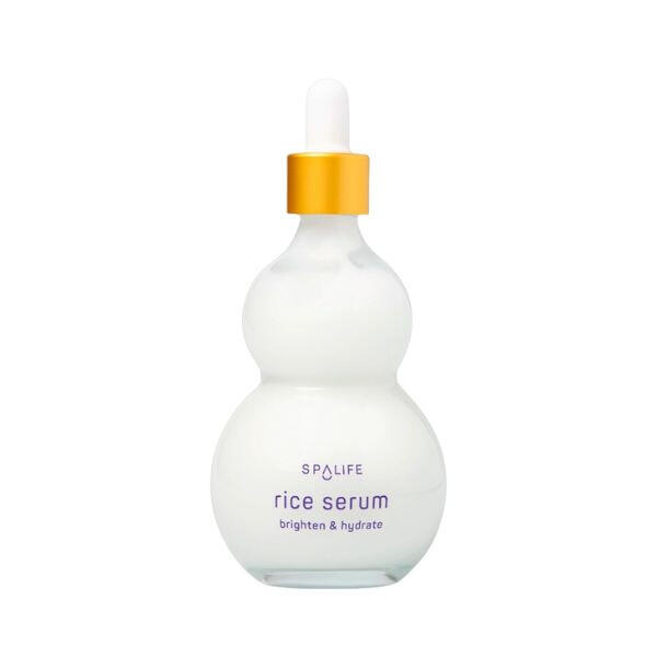 Spalife Hyaluronsäure Koreanisches Reis-Serum