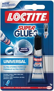 812020: LOCTITE SUPER GLUE PLUS 3GR