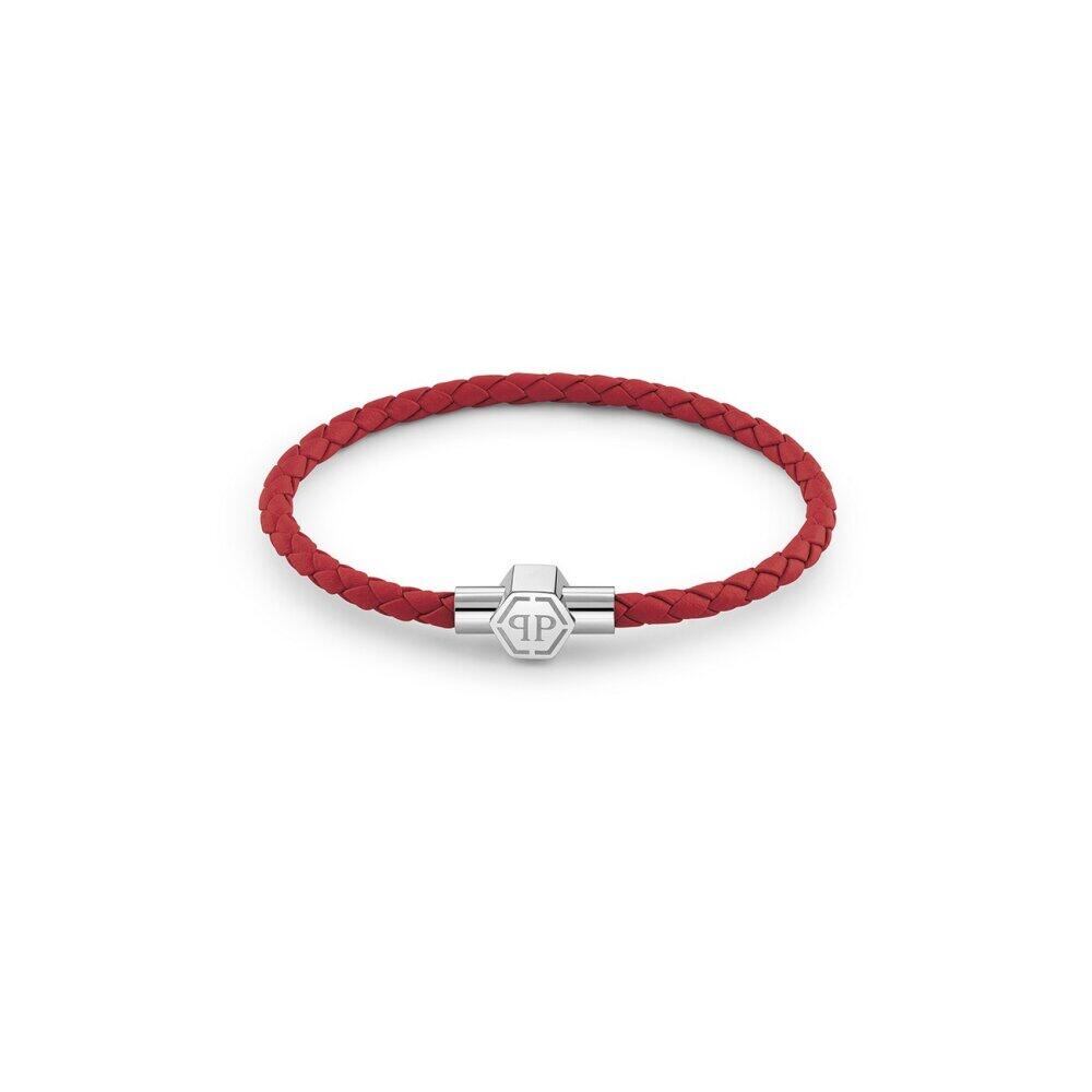 Philipp Plein - PJ0AA21BS - Armband - Herren - TAG - 18cm