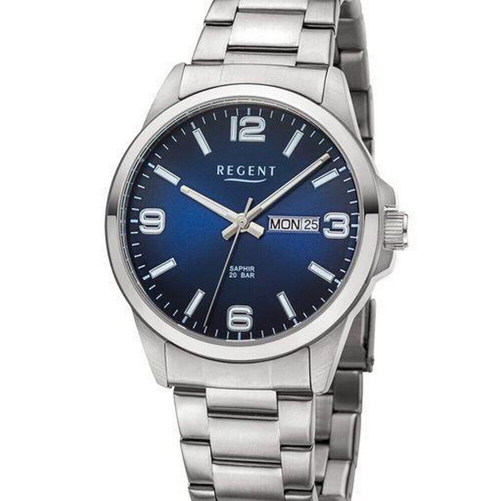 Regent - F-1528 - Montre-bracelet - Homme