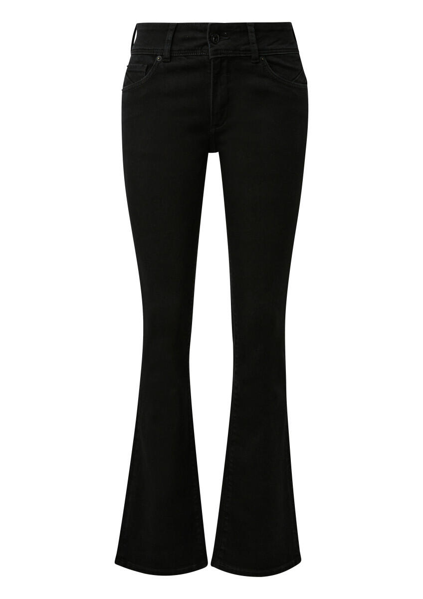 Jeans Catie/Mid Rise/Bootcut Leg