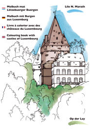 3-6 Jahre Bücher Op der LAY Luxembourg