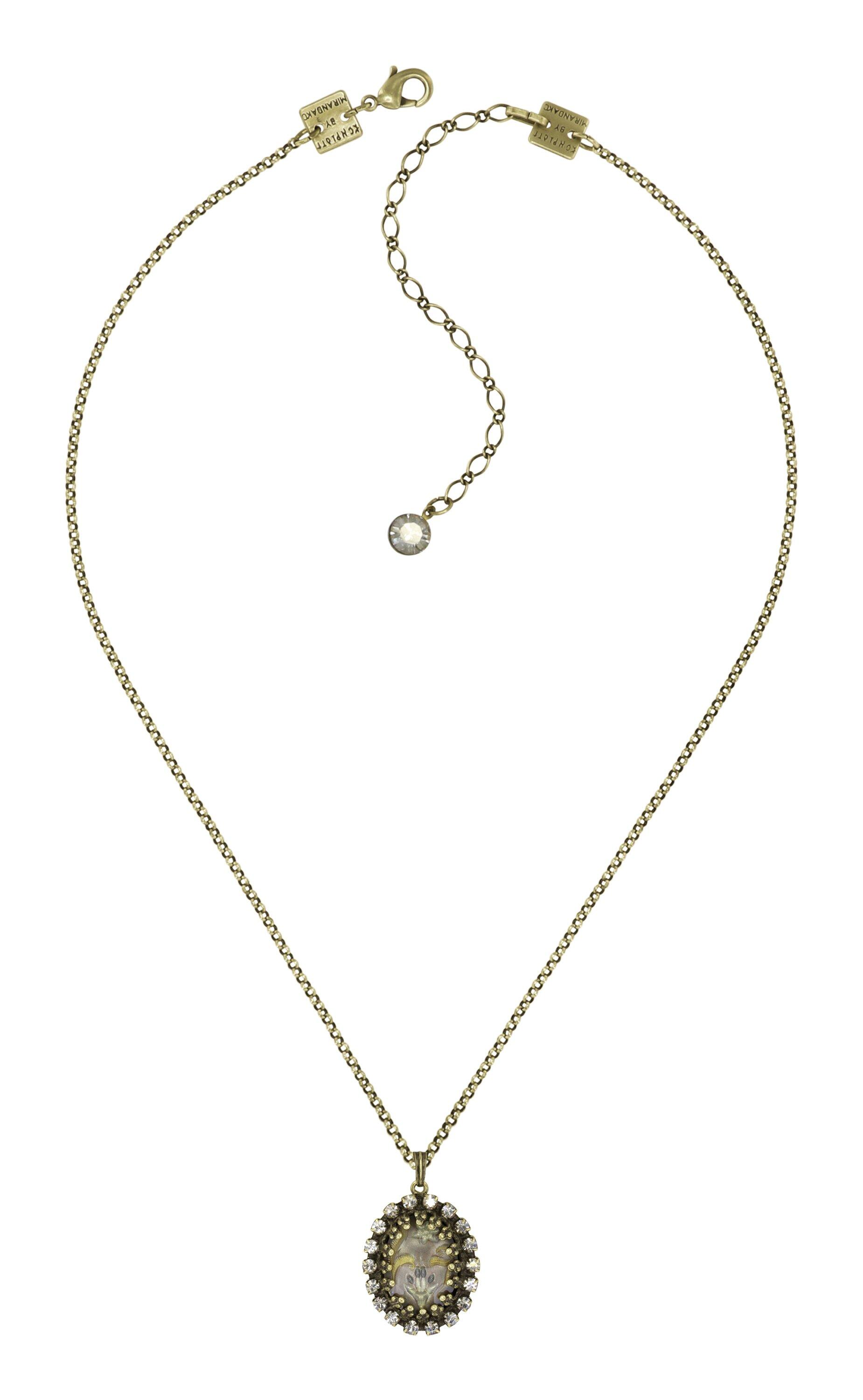 Collier - Chinoiserie