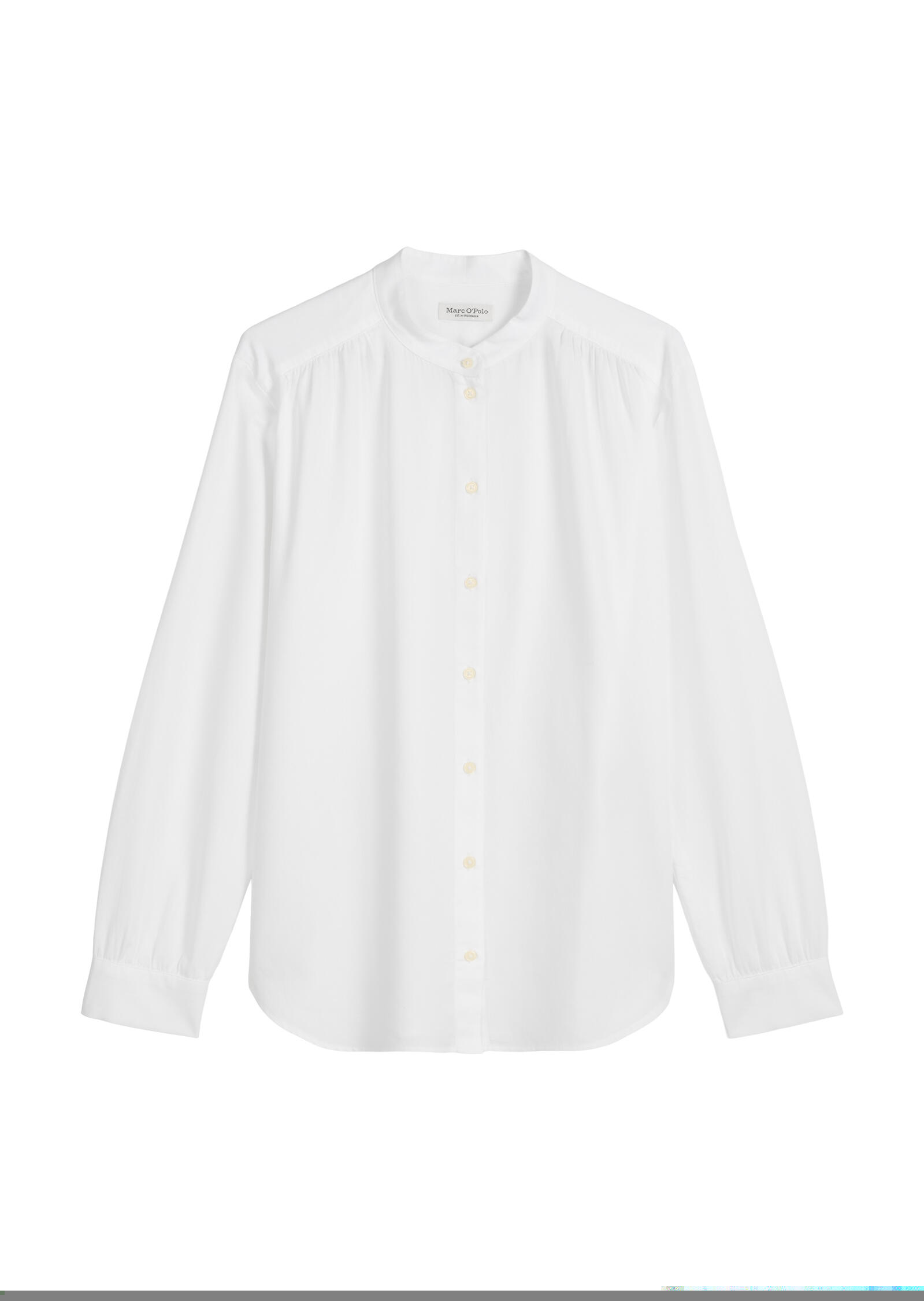 Woven Blouses Longsleeve