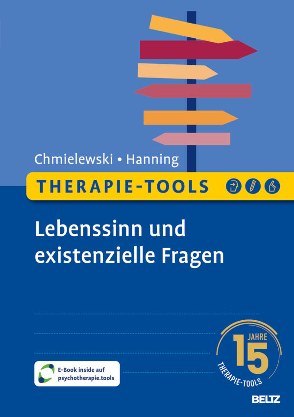 Therapie-Tools Lebenssinn und existenzielle Fragen