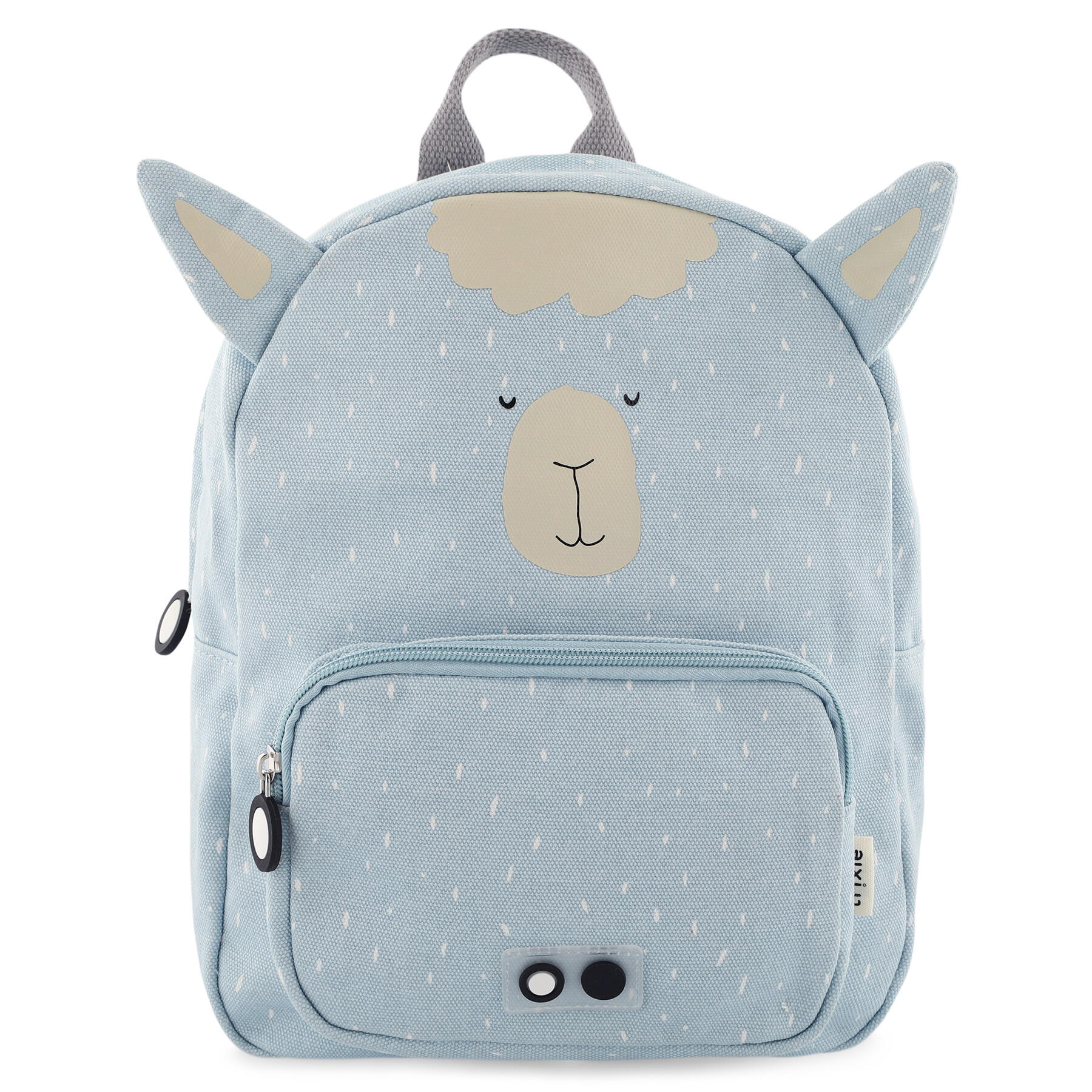 Kinder Rucksack - Blaues Alpaka