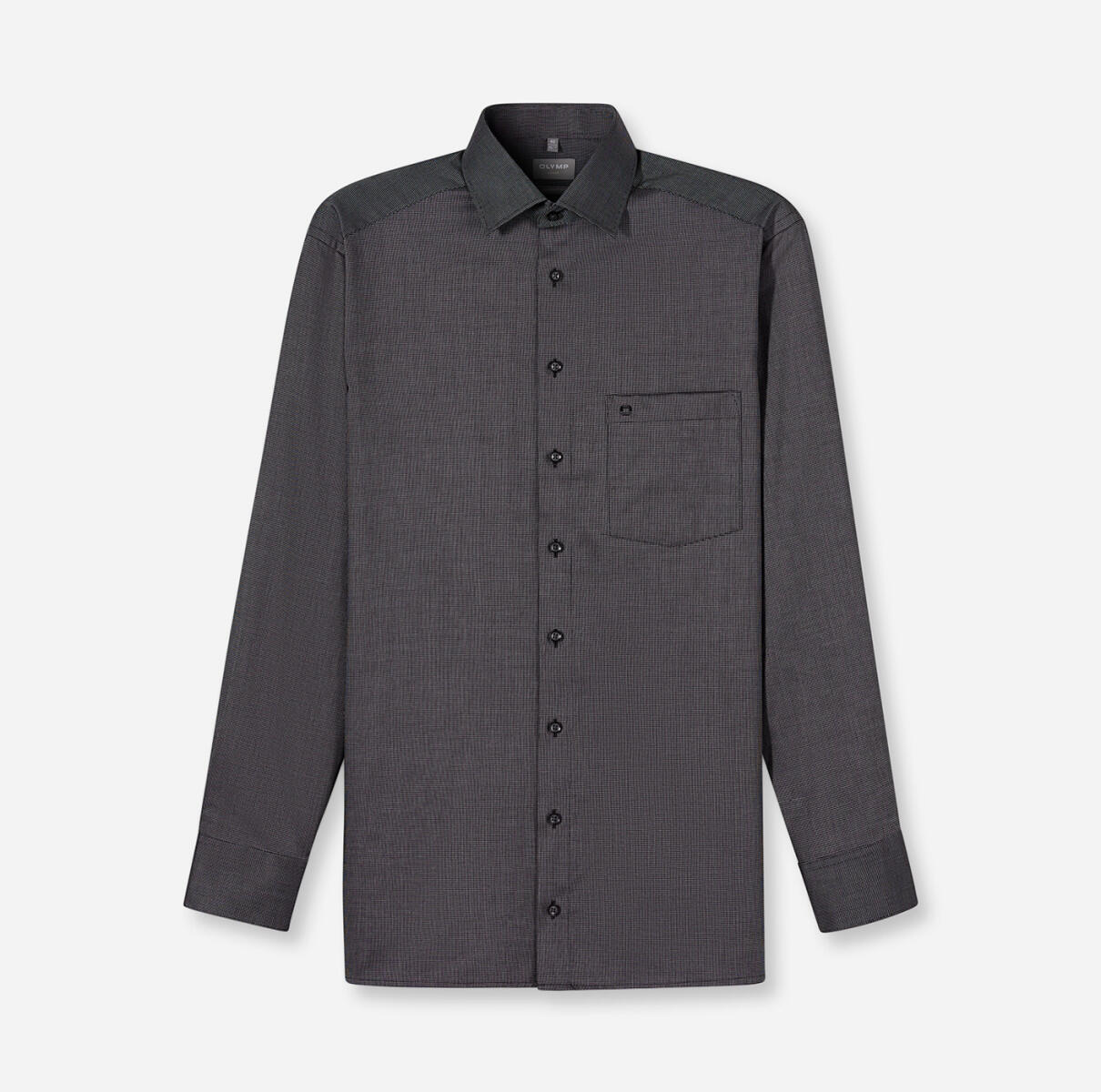 Comfort Fit: Businesshemd