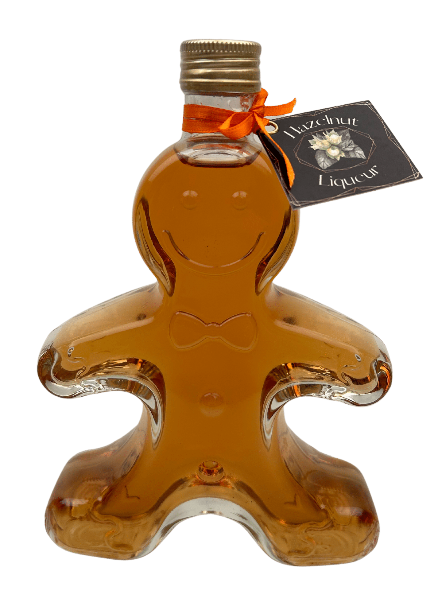 LIQ Noisette 25% Lebkuchenmann 0,25 L