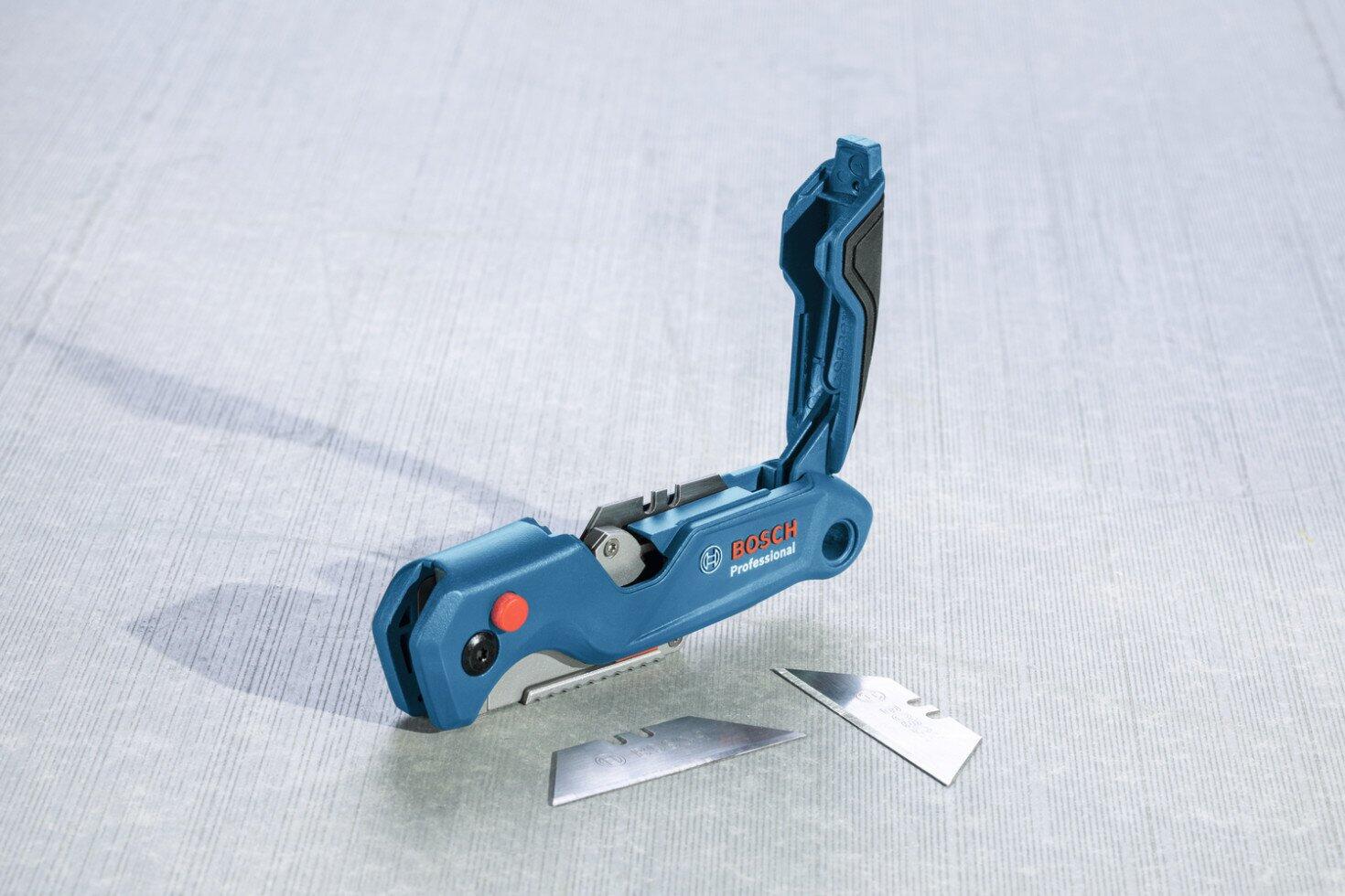 Bosch Professional Klappmesser
