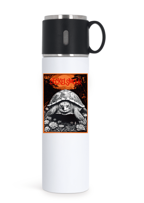 Thermo bottle 500ml "Deckelsmouk"