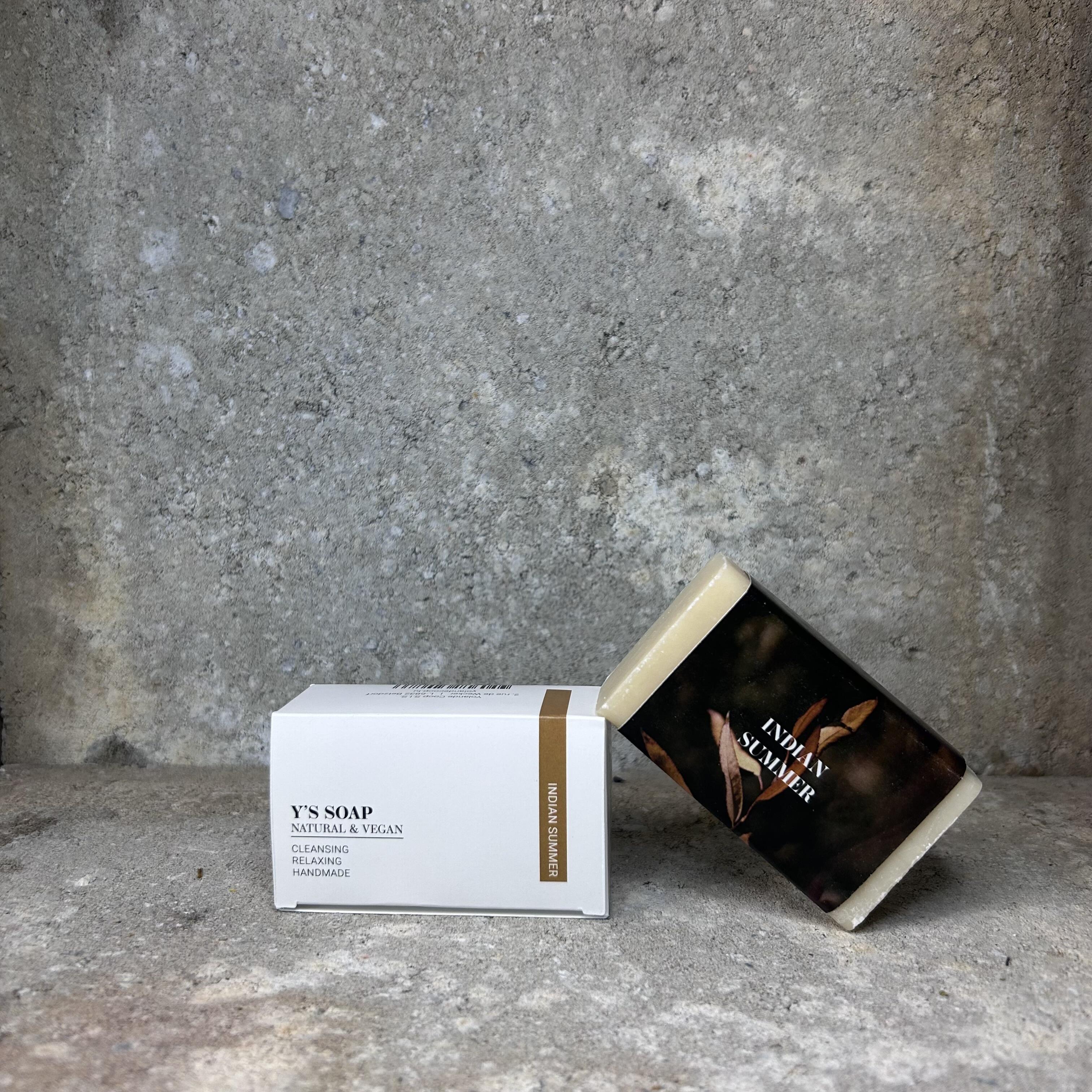Natural N°7 - Bergamotte & Ingwer