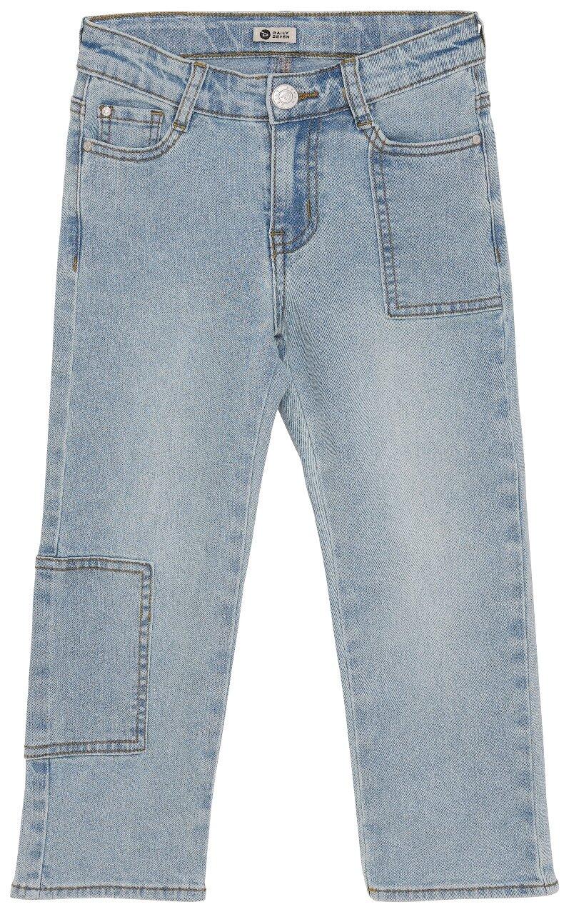 Pantalon bleu taille 122