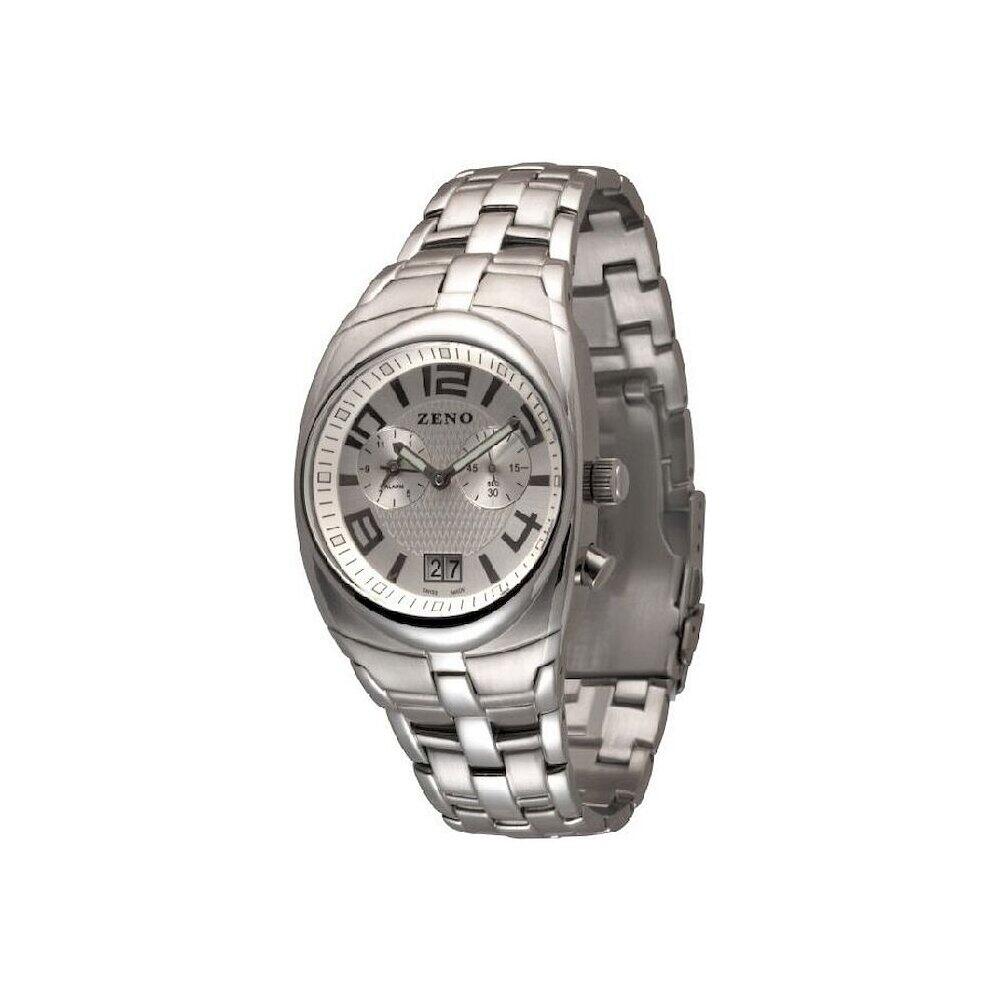 Zeno-Watch - Montre-bracelet - Homme - chronographe - Race Alarm - 291Q-g3M