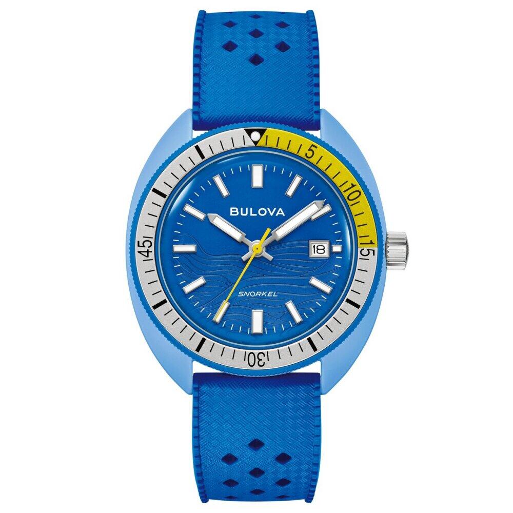 Bulova - 98B445 - montre-bracelet - pour homme - quartz - Snorkel