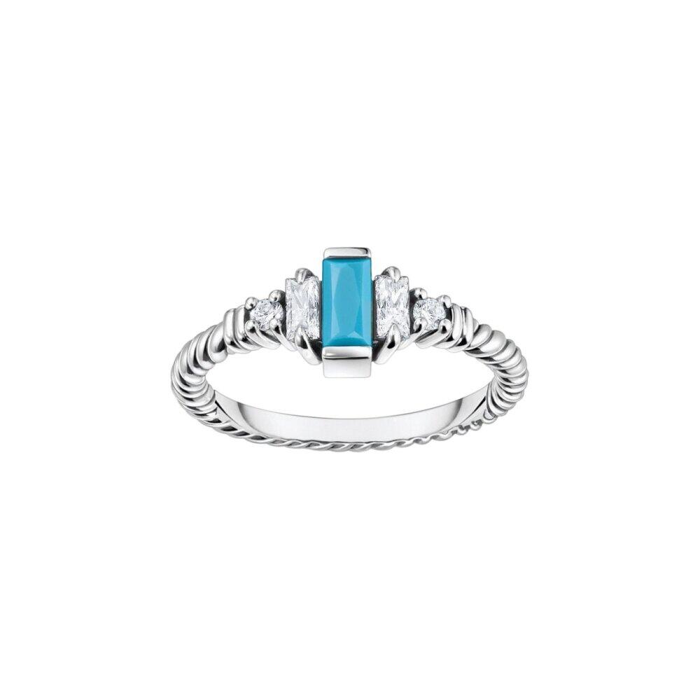 Thomas Sabo - TR2428-347-17-54 - Ring - Women's - Glam & Soul - Size 54