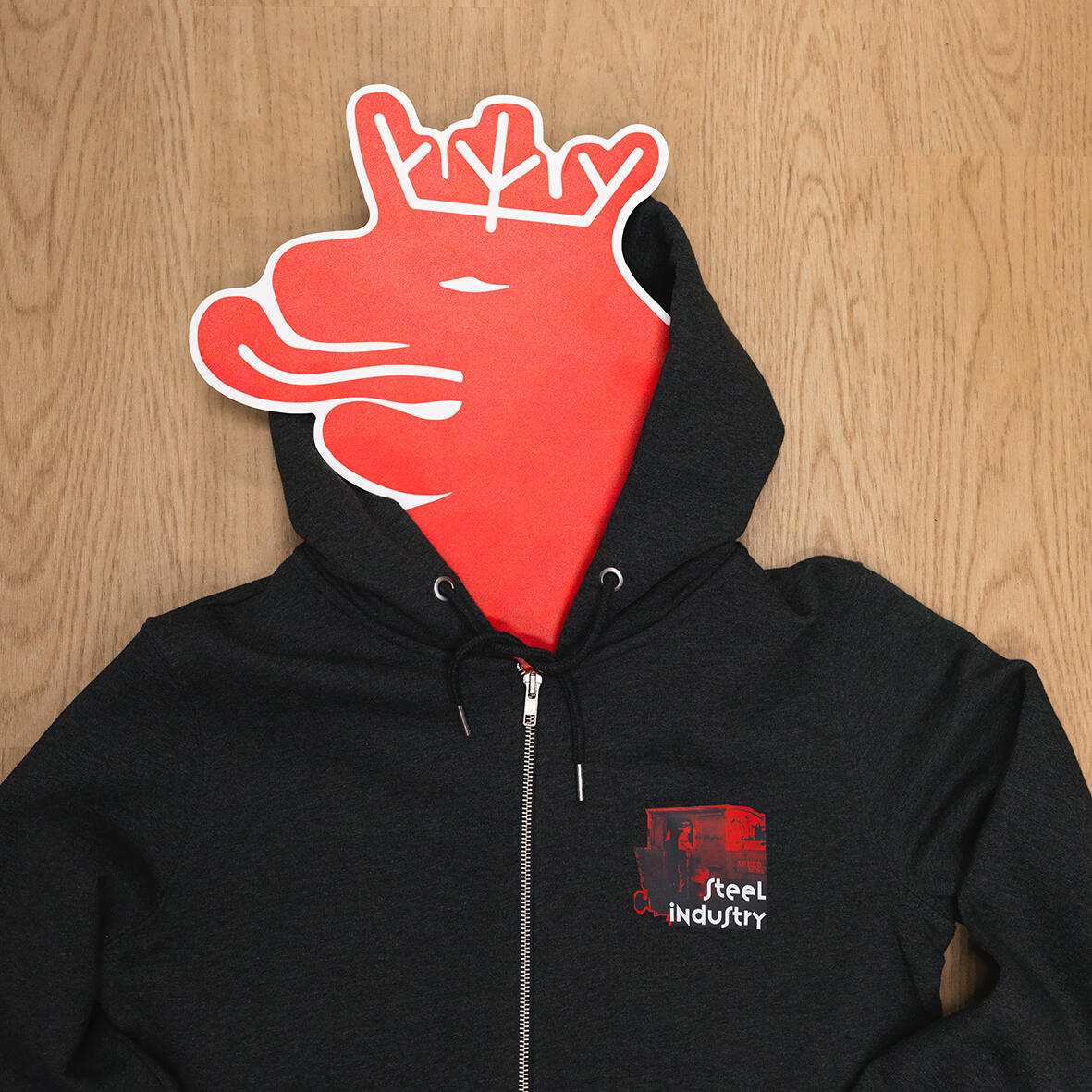 HOODIE STEEL INDUSTRY