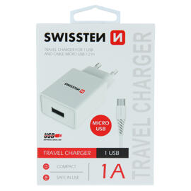 Accessoires pour adaptateurs de courant et chargeurs Adaptateurs de courant et chargeurs Swissten N