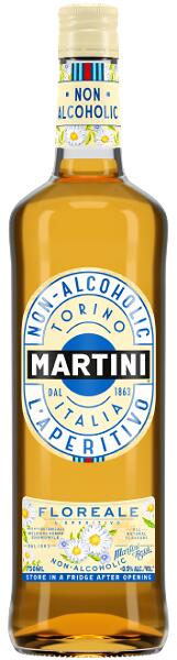 Martini Vibrante sans alcool 75cl