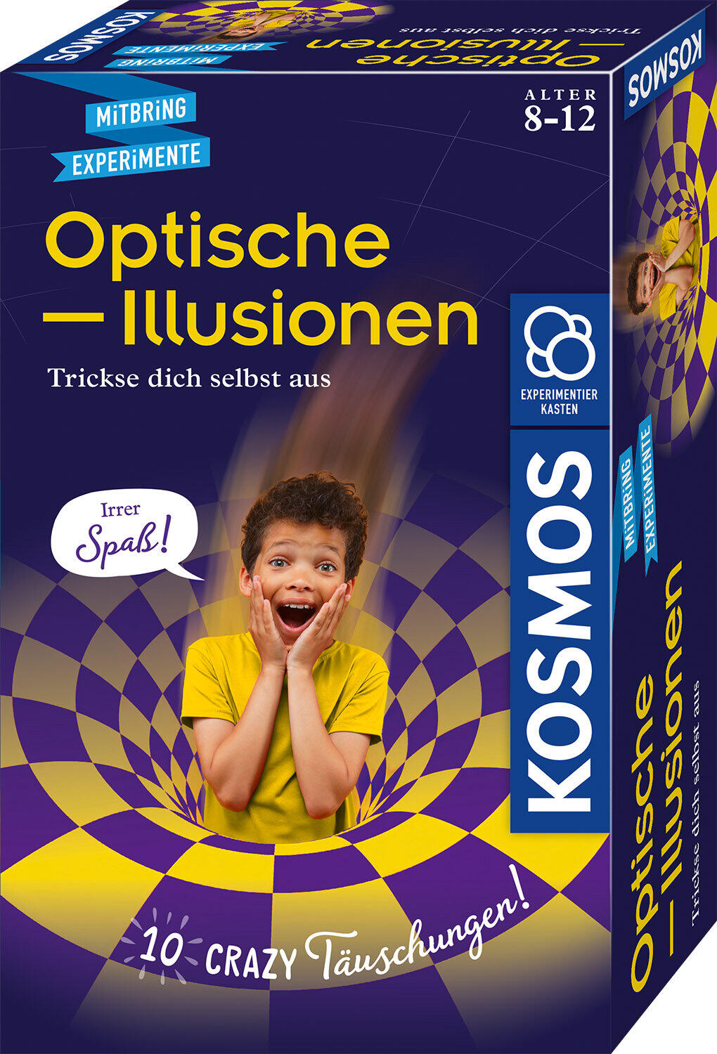 Illusions d'optique