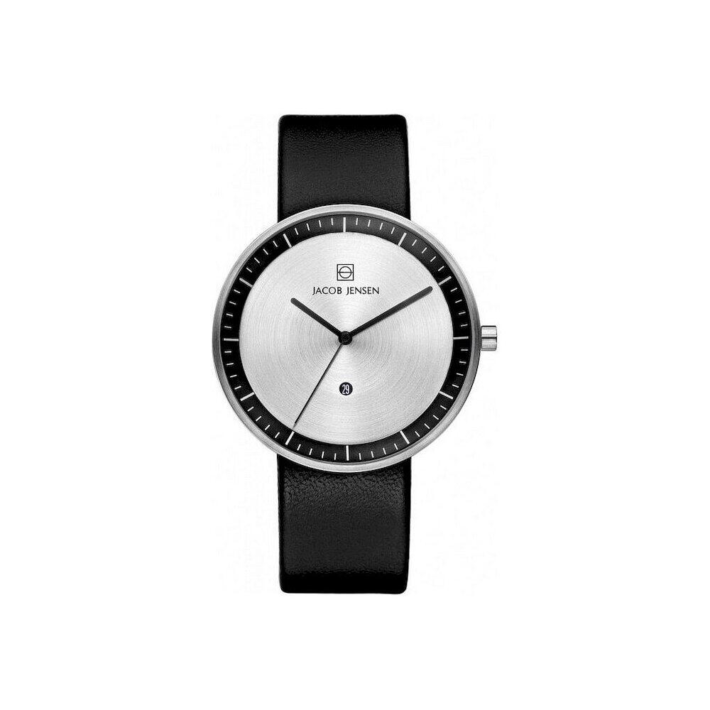 Montre Jacob Jensen 'Strata' pour homme 270