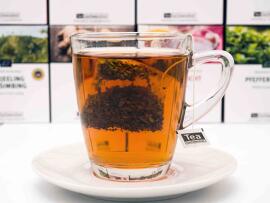 Black tea Tee Gschwendner tea