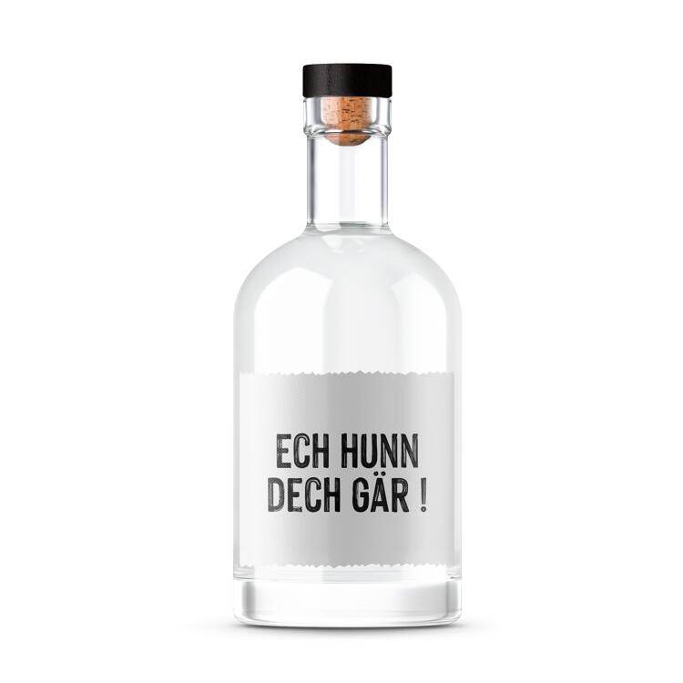 JADO Gin O'Clock - Ech Hunn Dech Gär