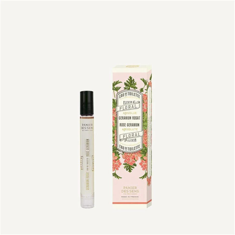ABSOLUTES Roll On EDT Rose Geranium 10ml