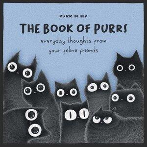 Coelho, Luis: The Book of Purrs
