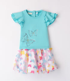 Kombinationen Baby & Kleinkind Röcke Shirts & Tops Bekleidung & Accessoires SARABANDA