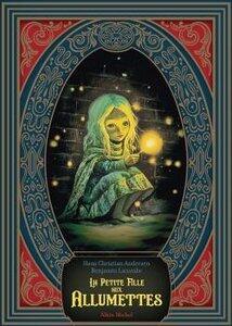 Andersen/Lacombe: La petite fille aux allumettes