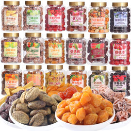 Fruits en conserve et en bocaux